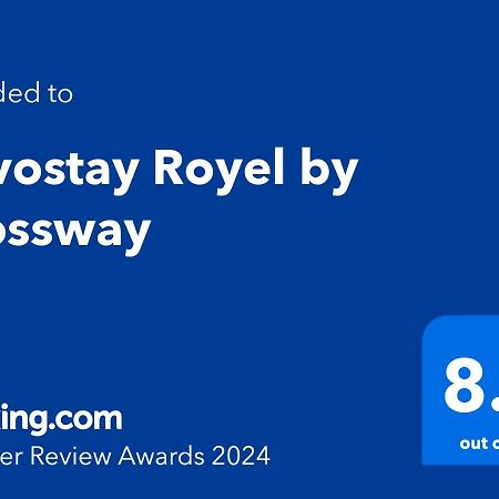 Revostay Royel By Crossway Chennai Luaran gambar
