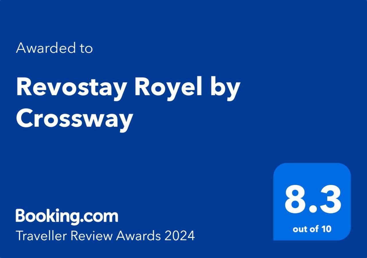 Revostay Royel By Crossway Chennai Luaran gambar